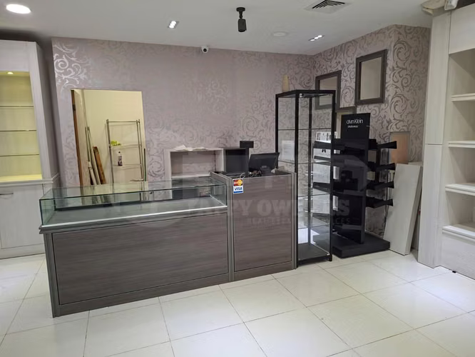 Alquiler de local comercial en Santiago Mall, Veraguas. MB