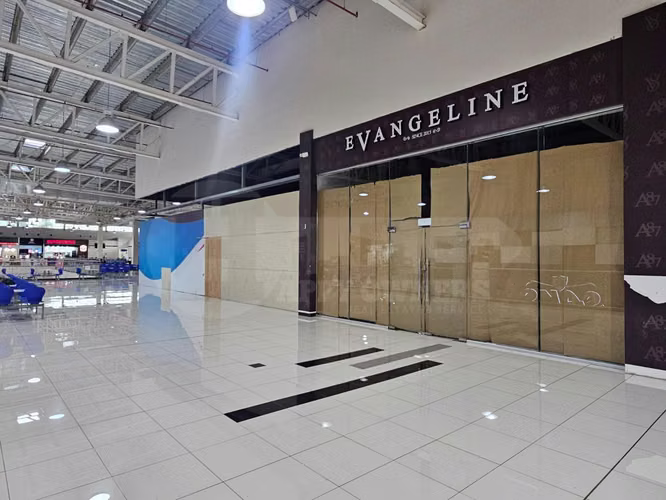 Alquiler de local comercial en Santiago Mall, Veraguas. MB