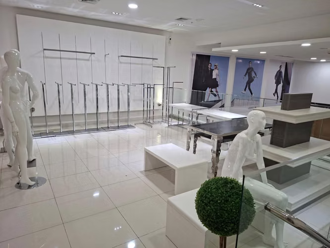 Alquiler de local comercial en Santiago Mall, Veraguas. MB