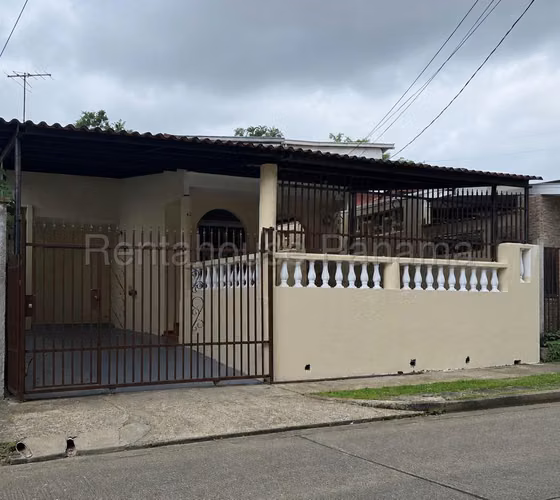 Alquiler de Casa en Betania 27MGO1672