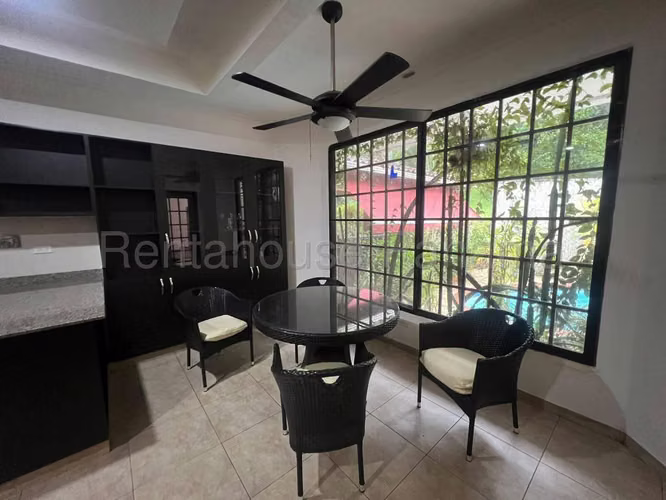  Alquiler de Casa en Albrook 27MGO1285