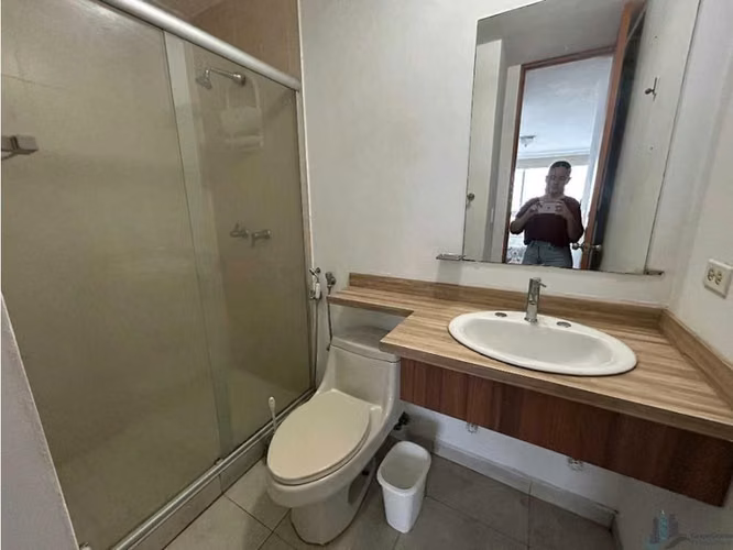 ALQUILER APARTAMENTO AMOBLADO SAN FRANCISCO TERRAWIND 3 REC LT
