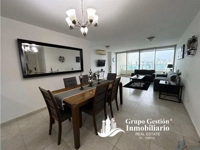 ALQUILER APARTAMENTO AMOBLADO SAN FRANCISCO TERRAWIND 3 REC LT