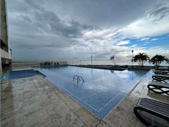 ALQUILER APARTAMENTO AMOBLADO SAN FRANCISCO TERRAWIND 3 REC LT