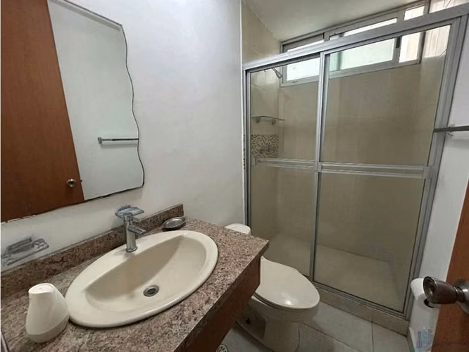 ALQUILER APARTAMENTO AMOBLADO SAN FRANCISCO TERRAWIND 3 REC LT