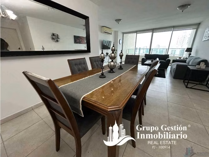 ALQUILER APARTAMENTO AMOBLADO SAN FRANCISCO TERRAWIND 3 REC LT