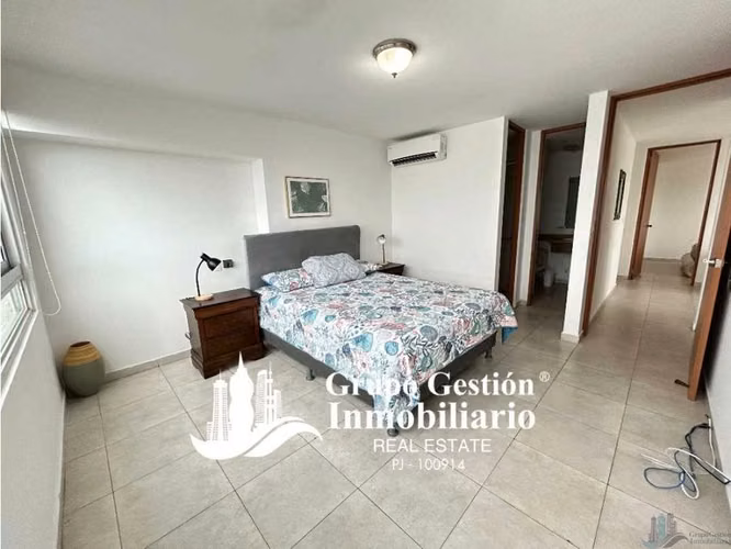 ALQUILER APARTAMENTO AMOBLADO SAN FRANCISCO TERRAWIND 3 REC LT