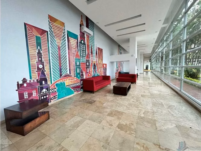ALQUILER APARTAMENTO AMOBLADO SAN FRANCISCO TERRAWIND 3 REC LT