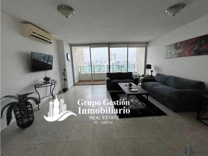 ALQUILER APARTAMENTO AMOBLADO SAN FRANCISCO TERRAWIND 3 REC LT