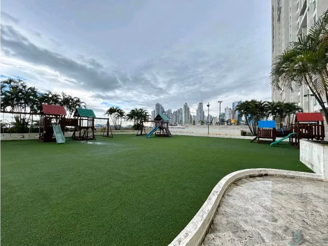 ALQUILER APARTAMENTO AMOBLADO SAN FRANCISCO TERRAWIND 3 REC LT