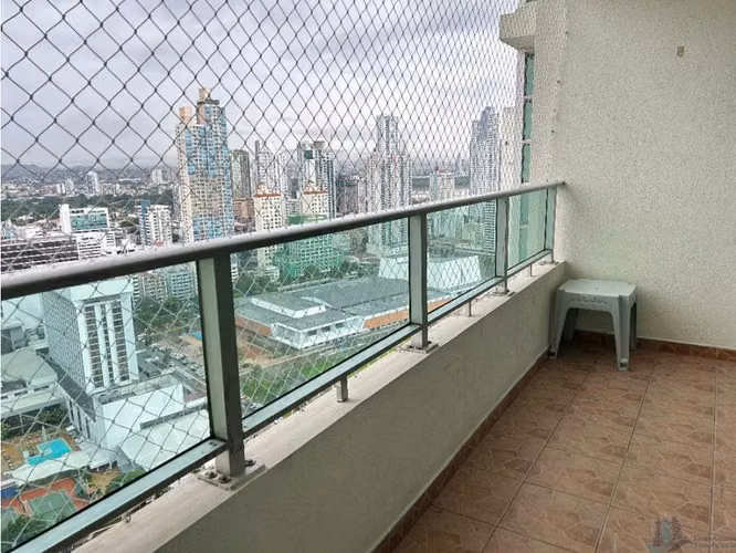 ALQUILER APARTAMENTO AMOBLADO SAN FRANCISCO TERRAWIND 3 REC LT