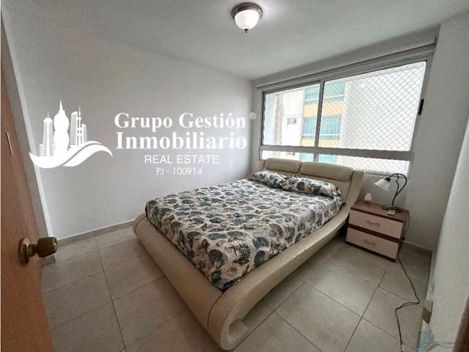 ALQUILER APARTAMENTO AMOBLADO SAN FRANCISCO TERRAWIND 3 REC LT