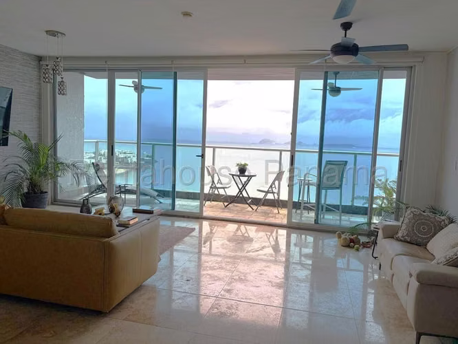 J2713GRR Alquiler de Apartamento en Punta Pacifica 