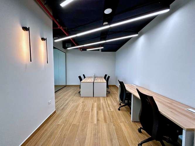 ALQUILER DE OFICINA EN TOWERBANK, CALLE 50 (8P) - Imagen 3