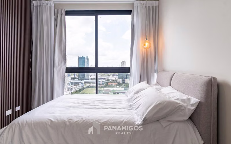 Apartamento amoblado en alquiler en Arcadia - Costa del Este