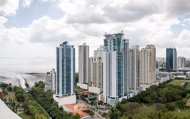 Apartamento amoblado en alquiler en Arcadia - Costa del Este