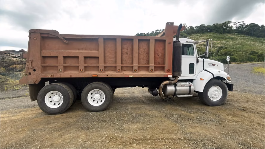 VENDO CAMIONES PETERBILT