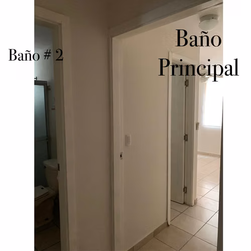 Alquilo Apartamento 2 Recámaras, Línea Blanca, A/C – PH Plaza Valencia, Vía España - Imagen 11