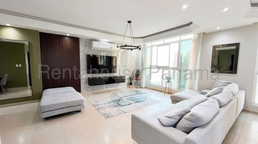 Alquiler apartamento amoblado en Costa Pacífica, Punta Pacífica * - Imagen 4