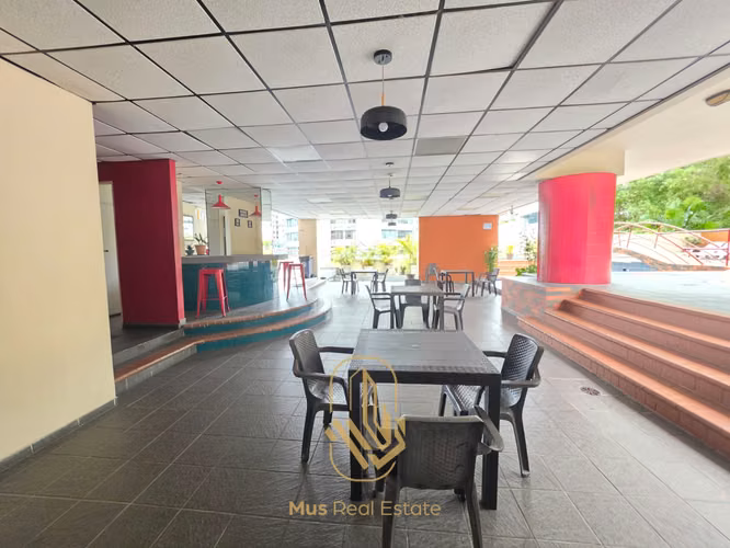 Apartamento en Venta – PH Del Caribe, Bella Vista – El Cangrejo | WV