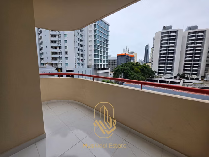 Apartamento en Venta – PH Del Caribe, Bella Vista – El Cangrejo | WV