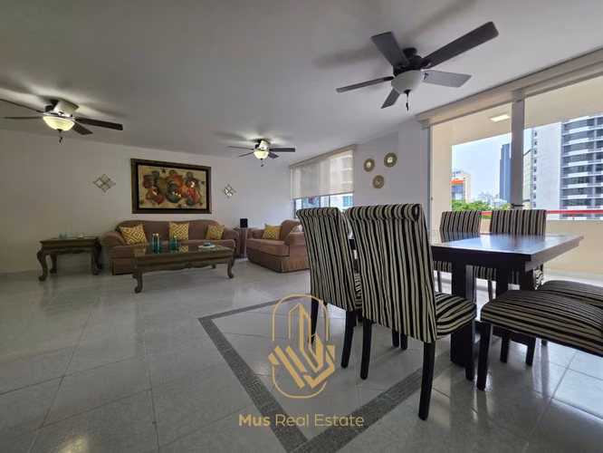 Apartamento en Venta – PH Del Caribe, Bella Vista – El Cangrejo | WV