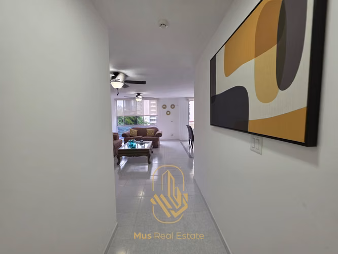 Apartamento en Venta – PH Del Caribe, Bella Vista – El Cangrejo | WV