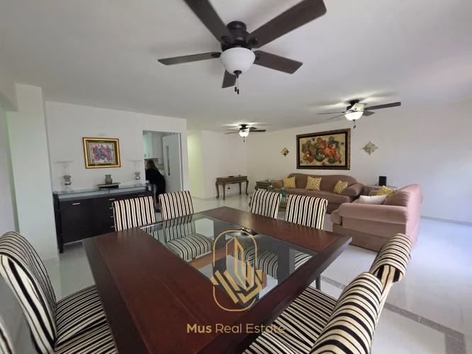 Apartamento en Venta – PH Del Caribe, Bella Vista – El Cangrejo | WV