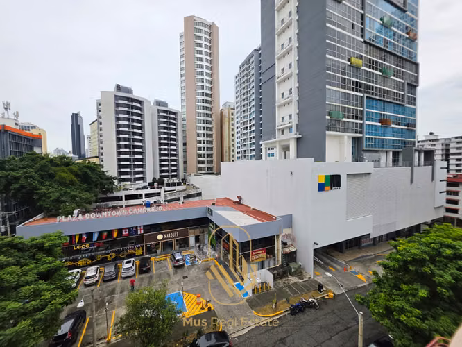 Apartamento en Venta – PH Del Caribe, Bella Vista – El Cangrejo | WV