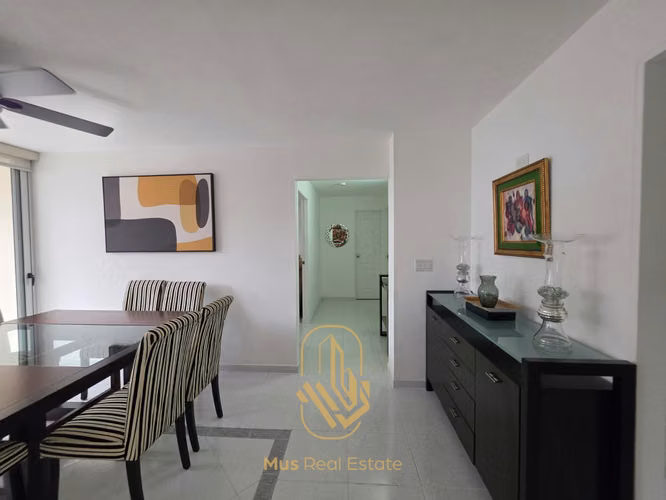 Apartamento en Venta – PH Del Caribe, Bella Vista – El Cangrejo | WV