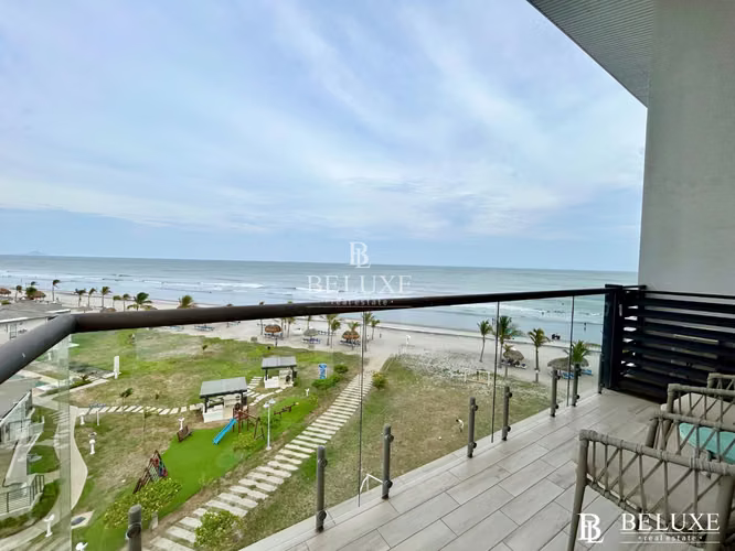 VENTA  DE APARTAMENTO VISTA AL MAR, VENTANAS DEL MAR,PLAYA CARACOL(26) - Imagen 15