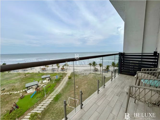 VENTA  DE APARTAMENTO VISTA AL MAR, VENTANAS DEL MAR,PLAYA CARACOL(26) - Imagen 17