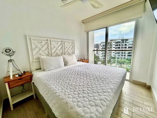 VENTA  DE APARTAMENTO VISTA AL MAR, VENTANAS DEL MAR,PLAYA CARACOL(26) - Imagen 8