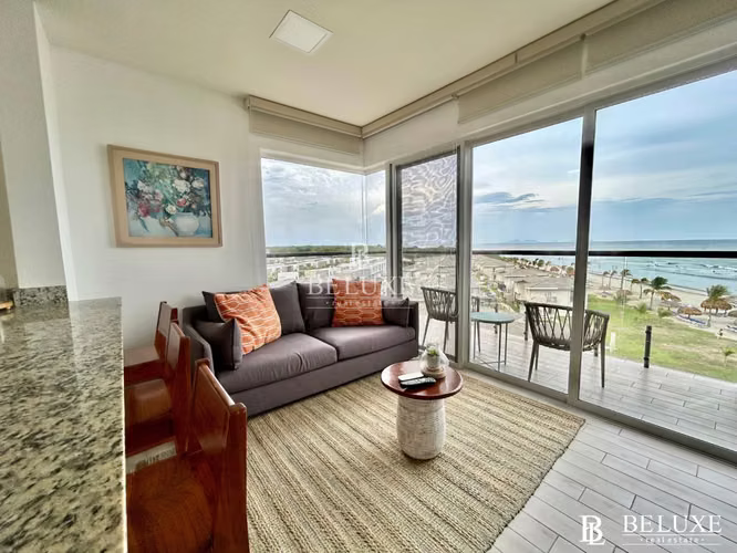 VENTA  DE APARTAMENTO VISTA AL MAR, VENTANAS DEL MAR,PLAYA CARACOL(26) - Imagen 2