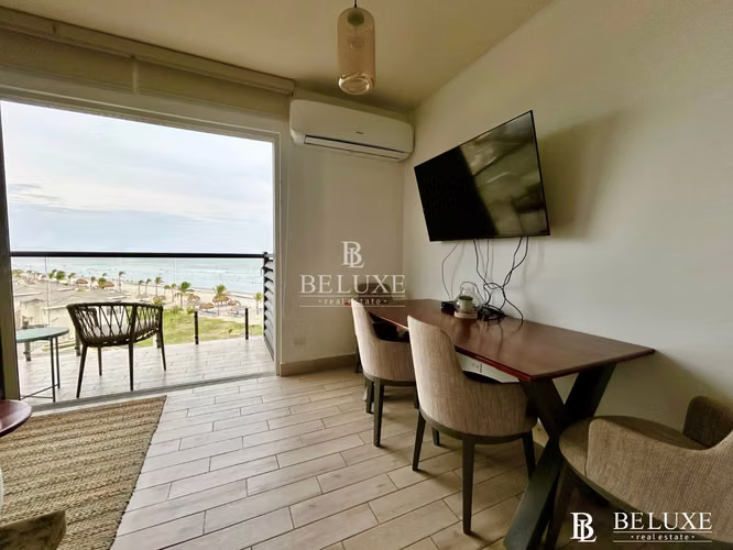 VENTA  DE APARTAMENTO VISTA AL MAR, VENTANAS DEL MAR,PLAYA CARACOL(26) - Imagen 4