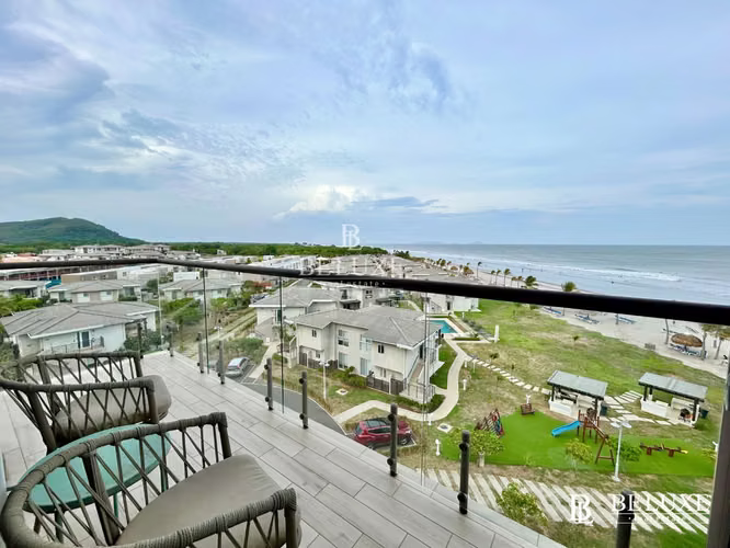 VENTA  DE APARTAMENTO VISTA AL MAR, VENTANAS DEL MAR,PLAYA CARACOL(26)