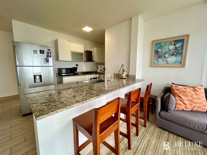 VENTA  DE APARTAMENTO VISTA AL MAR, VENTANAS DEL MAR,PLAYA CARACOL(26) - Imagen 7