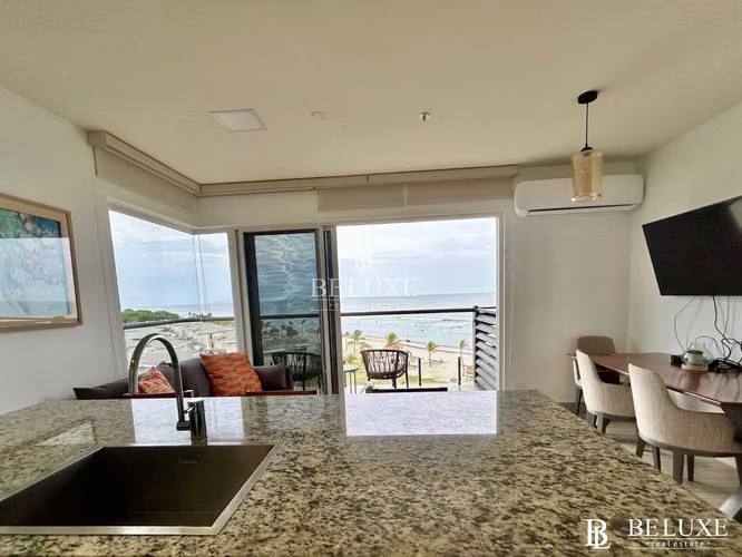 VENTA  DE APARTAMENTO VISTA AL MAR, VENTANAS DEL MAR,PLAYA CARACOL(26) - Imagen 5