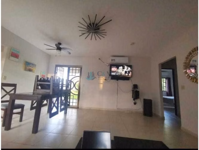 ALQUILER DE CASA EN DAVID AMOBLADA DISPONIBLE 1 DE NOVIEMBRE - Imagen 3