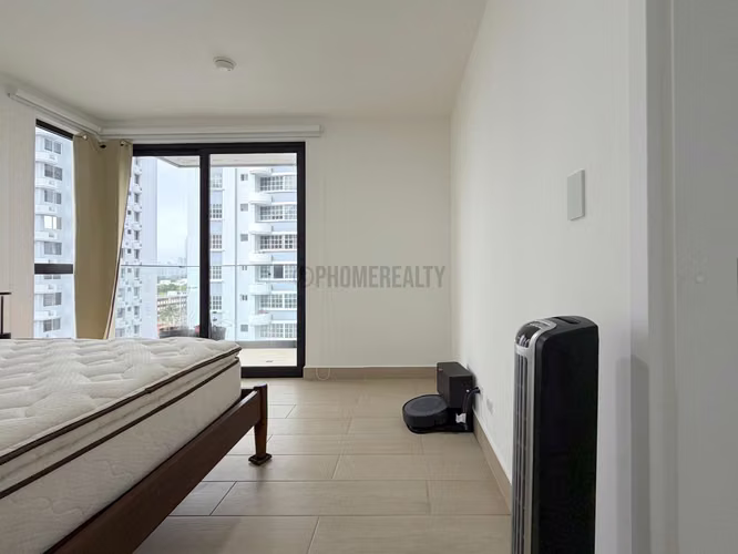 Apartamento Amoblado de 1 Recámara en Alquiler en San Francisco – 58 m² con Piscina y Coworking - Imagen 14