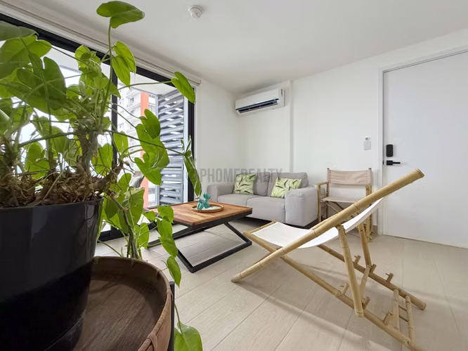 Apartamento Amoblado de 1 Recámara en Alquiler en San Francisco – 58 m² con Piscina y Coworking - Imagen 11