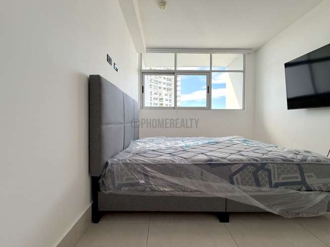 Apartamento Amoblado de 2 Recámaras en Alquiler en Transístmica con Vista a la Ciudad