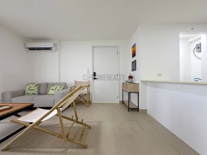 Apartamento Amoblado de 1 Recámara en Alquiler en San Francisco – 58 m² con Piscina y Coworking - Imagen 4