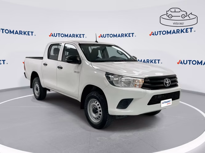 TOYOTA HILUX - 2024 - PPHX - Automarket - Imagen 1