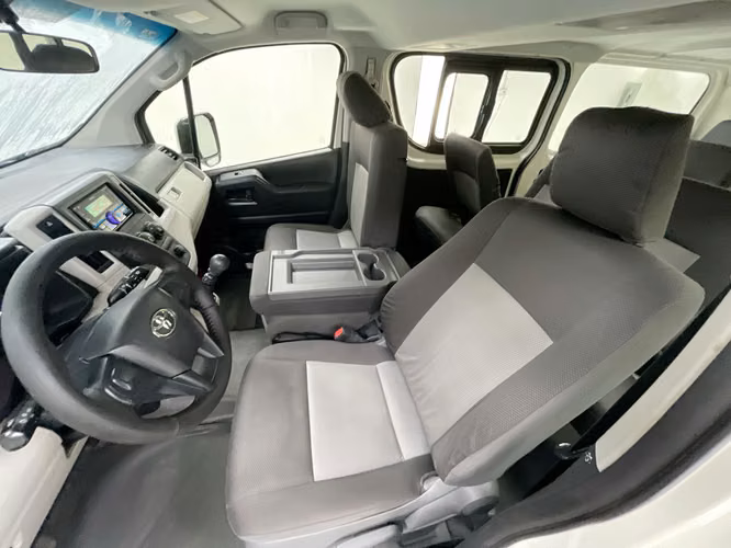 TOYOTA HIACE - 2025 - HH - Automarket - Imagen 5