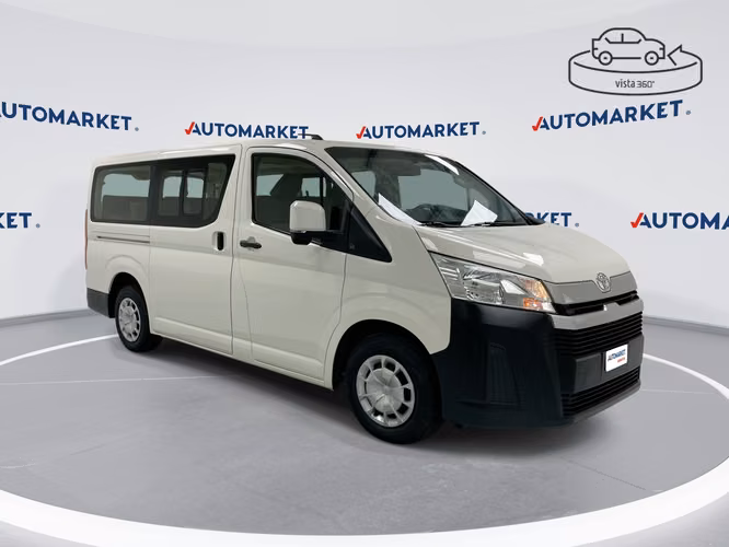 TOYOTA HIACE - 2025 - HH - Automarket - Imagen 1