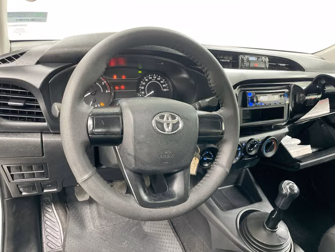 TOYOTA HILUX - 2024 - PPHX - Automarket - Imagen 6