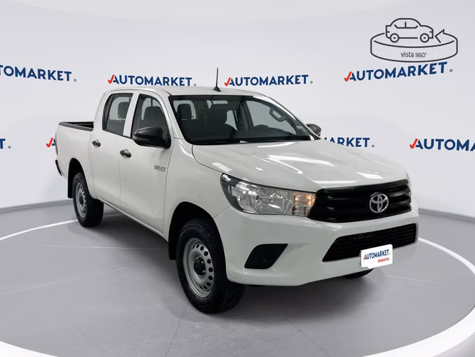 TOYOTA HILUX - 2024 - PPHX - Automarket - Imagen 1