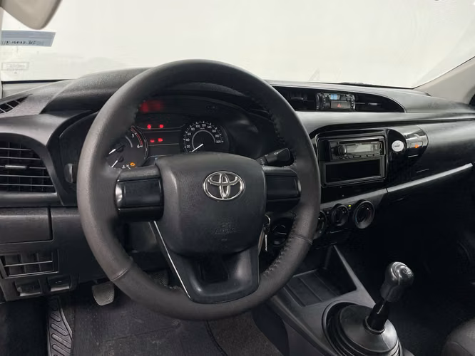 TOYOTA HILUX - 2025 - PPHX - Automarket - Imagen 6