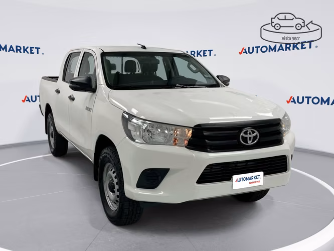 TOYOTA HILUX - 2025 - PPHX - Automarket - Imagen 1